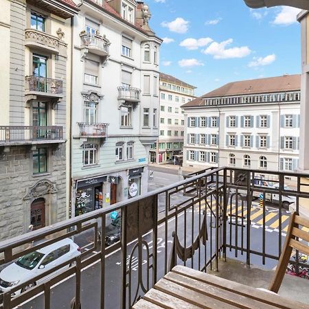 Modern & Central Apartments Lucerne Exterior photo